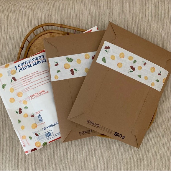 Plastic Free Packaging + About Tangy Threads - Picture 8 of 8